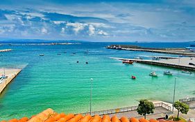 Ático con la mejor terraza de Aguiño y vistas